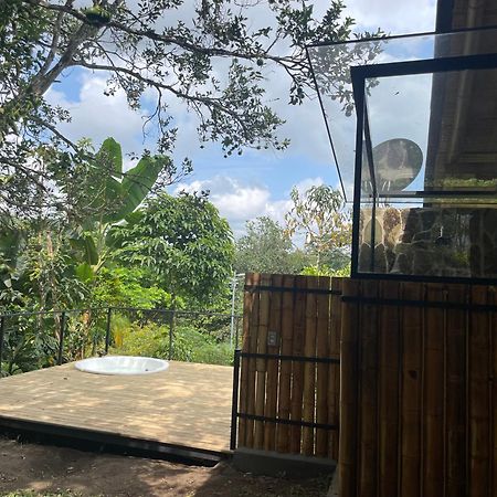Ecohotel Alma Calarcá Buitenkant foto