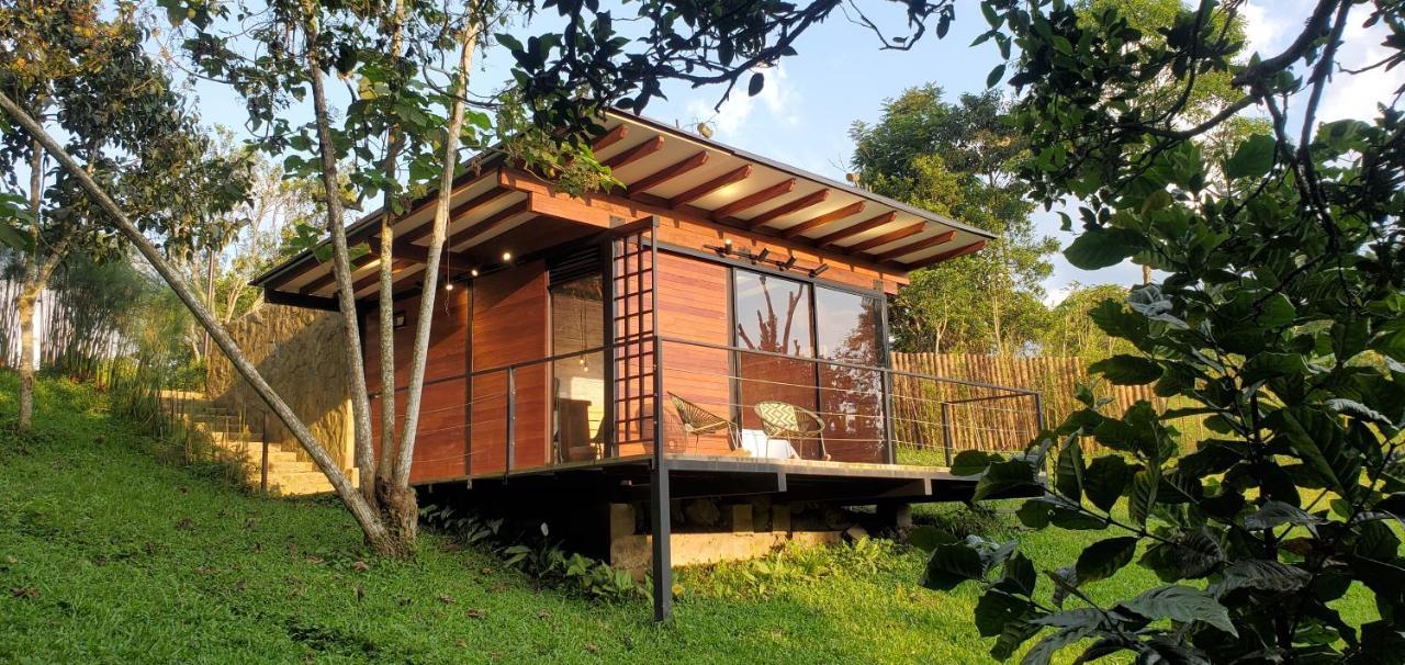 Ecohotel Alma Calarcá Buitenkant foto