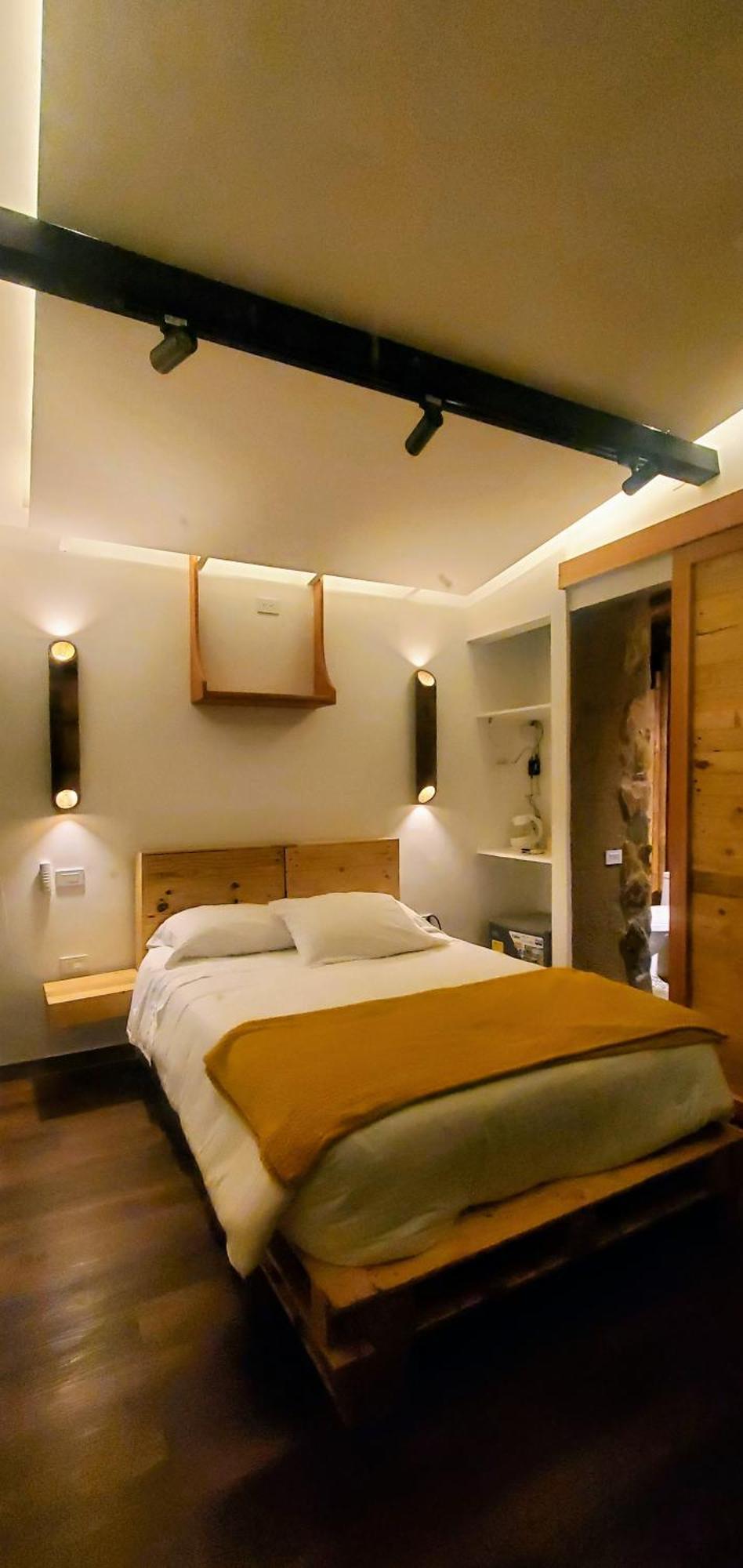 Ecohotel Alma Calarcá Buitenkant foto