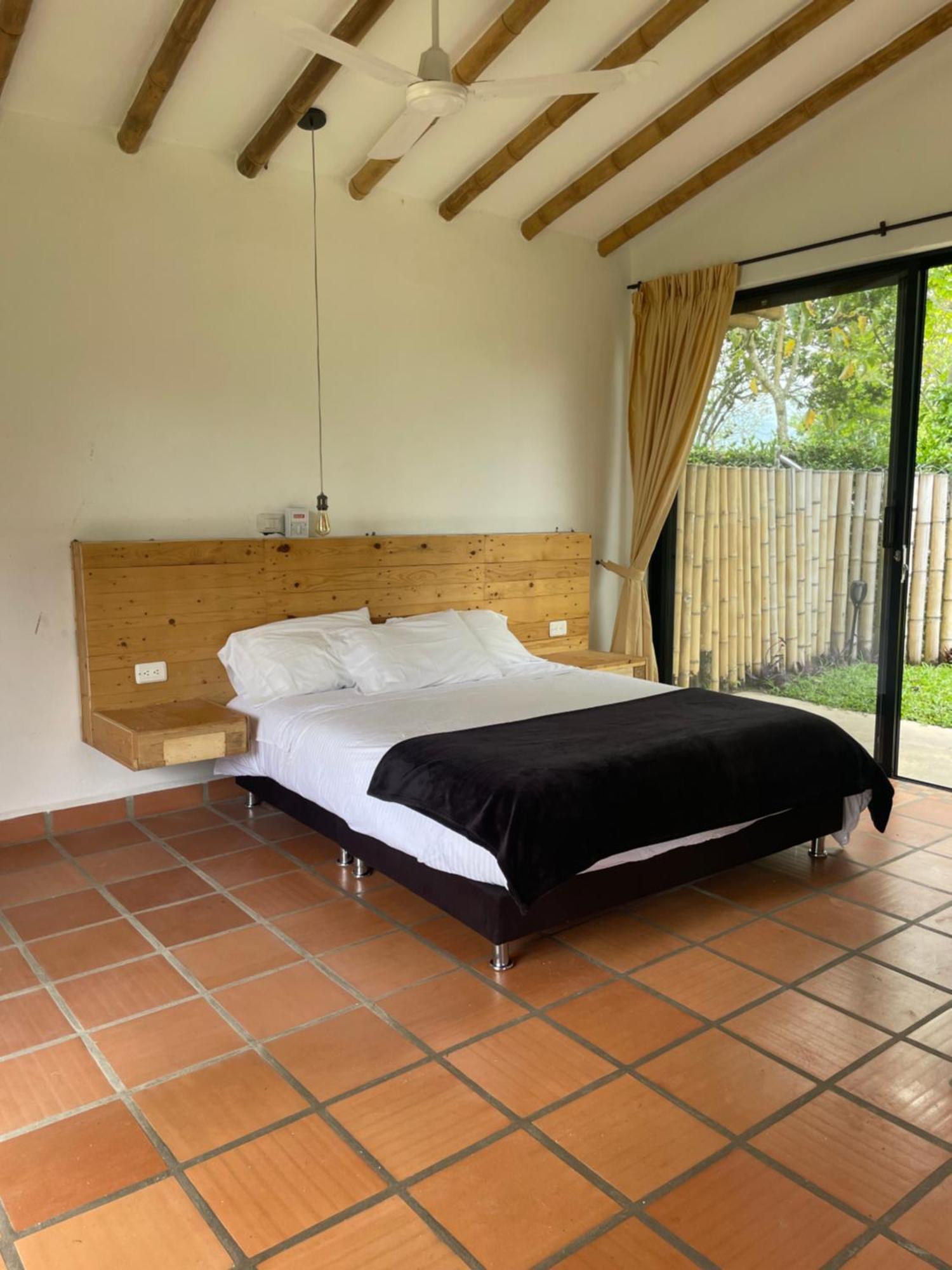 Ecohotel Alma Calarcá Buitenkant foto