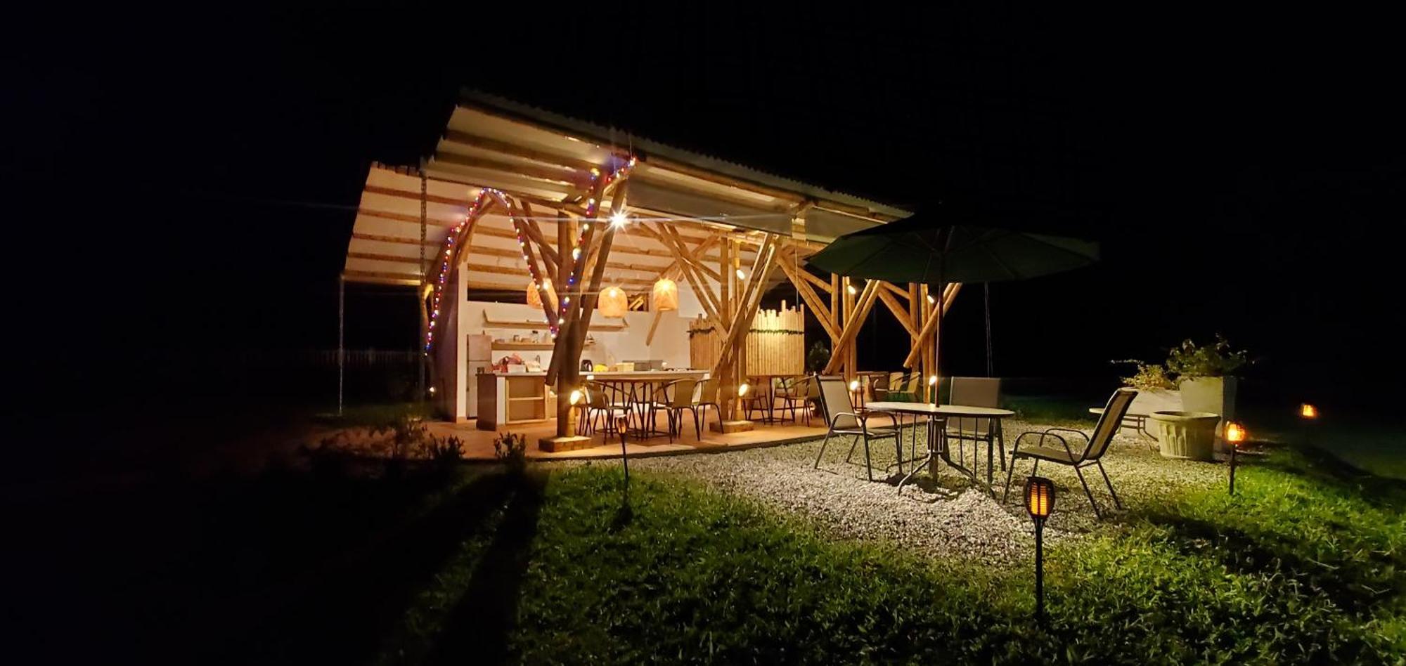 Ecohotel Alma Calarcá Buitenkant foto